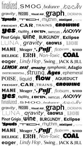 Custom fonts